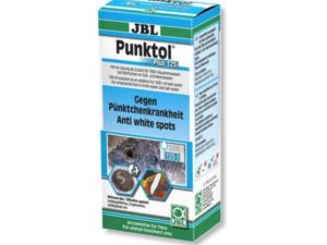 תרופה לטיפול בנקודות לבנות PUNKTOL PLUS125 JBL