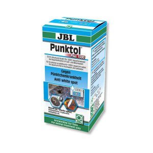 תרופה לטיפול בנקודות לבנות PUNKTOL PLUS1500 JBL