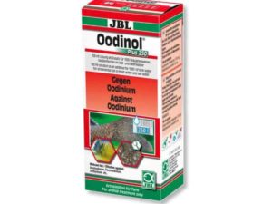 תרופה לטיפול במחלת הקטיפה הלבנה OODINOL JBL