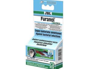 אנטיביוטיקה לטיפול במחלות בקטריאליות FURANOL PLUS JBL