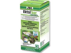 תרופה לטיפול במחלות בקטריאליות EKTOL BAC PLUS 250 JBL
