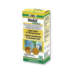 תרופה נגד תולעי מעיים NEDOL PLUS250 JBL