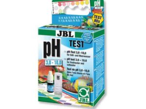 ערכת בדיקת חומציות המים PH PH TEST 3.0-10.0 JBL