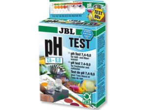 ערכת בדיקת חומציות המים PH PH TEST 7.4-9.0 JBL