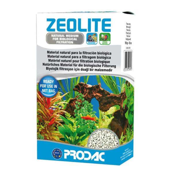 מנטרל חנקות- Zeolite- PRODAC