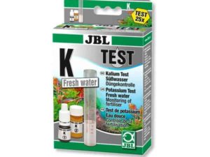ערכת בדיקת אשלגן K POTASSIUM TEST SET JBL