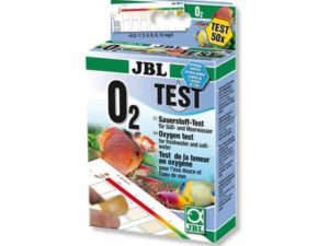ערכת בדיקת חמצן O2 TEST JBL