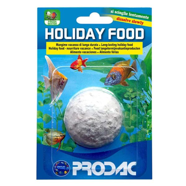מזון חופשה- Holiday food- PRODAC