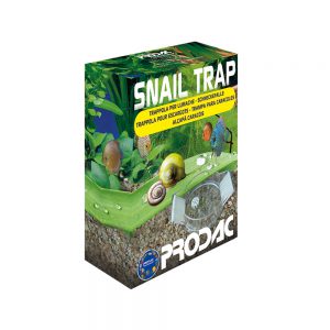 מלכודת חלזונות-Snail trap- PRODAC