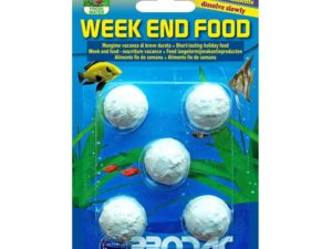 מזון חופשה קצרה- WEEK END FOOD- PRODAC