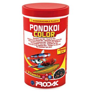 מזון מחזק צבע לקוי PONDKOI PRODAC