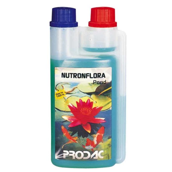 דשן נוזלי לבריכות- Nutronflora- PRODAC
