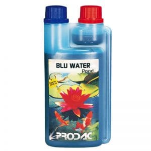 צבע כחול לבריכה- Blu water- PRODAC