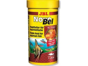 מזון דפים עשיר לדגים טרופיים NOVOBEL JBL