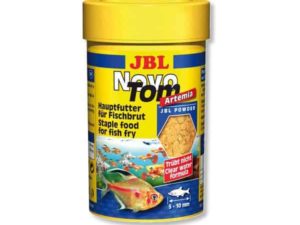 מזון ארטמיה לדגיגונים NOVOTOM JBL