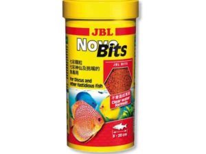 מזון פתיתים לטרופיים/ דיסקוסים במשקל NOVOBITS JBL