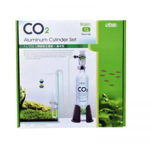מערכת CO2 מלאה (ללא ברז לילה)- 1 ליטר