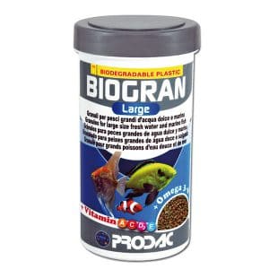 מזון ציקלידים Biograne large PRODAC