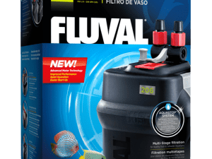 פילטר חיצוני מקצועי בקצב של 780 ליטר/ שעה- 206 FLUVAL