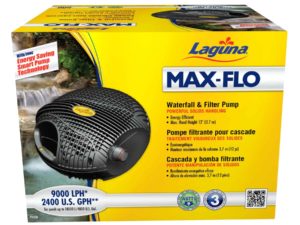 משאבת מים בקצב 11000 ליטר/ שעה- Laguna Max-Flo 2900