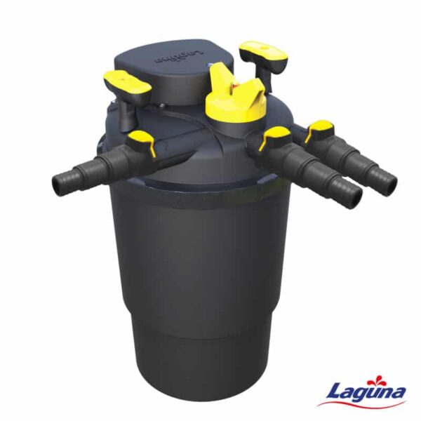 פילטר חיצוני עם מנגנון ניקוי עצמי - Pressure-Flo 17000- Laguna